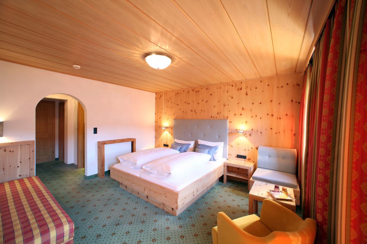 Landgut Thalerhof Hotell Telfes im Stubai Exteriör bild