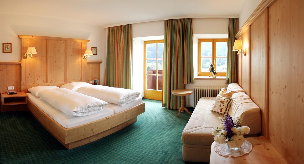 Landgut Thalerhof Hotell Telfes im Stubai Exteriör bild