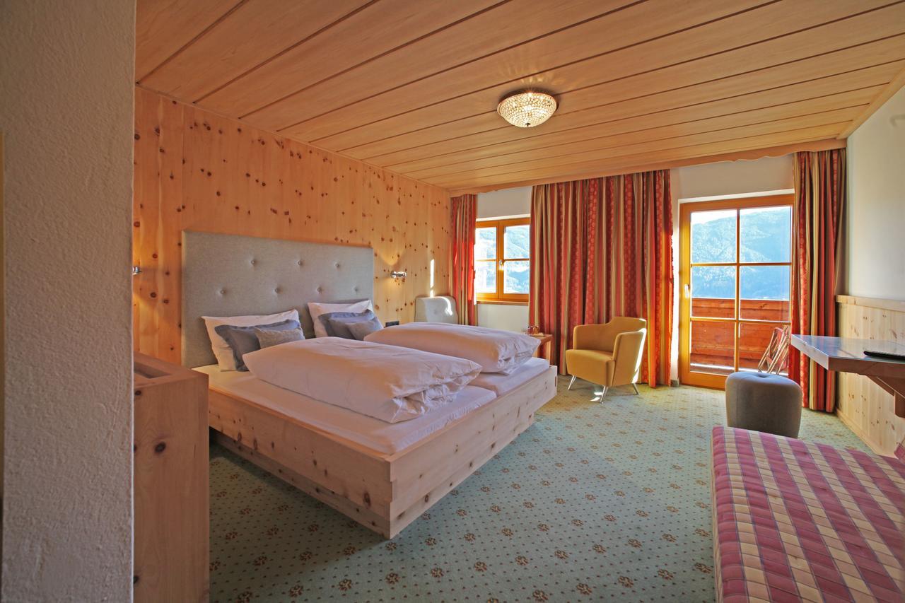 Landgut Thalerhof Hotell Telfes im Stubai Exteriör bild