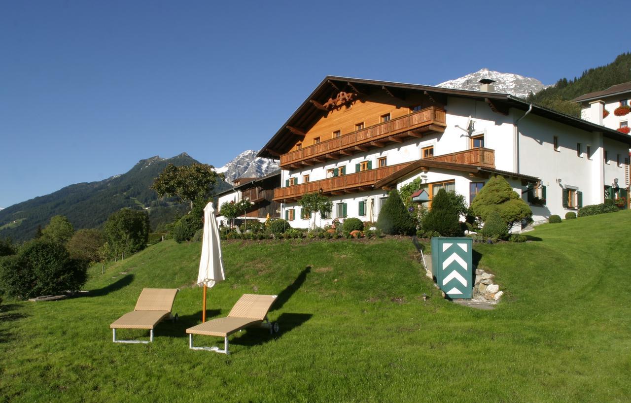 Landgut Thalerhof Hotell Telfes im Stubai Exteriör bild