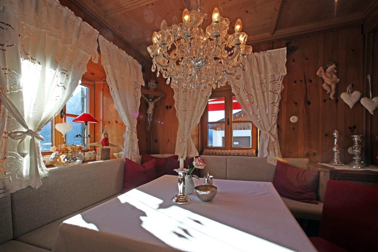 Landgut Thalerhof Hotell Telfes im Stubai Exteriör bild