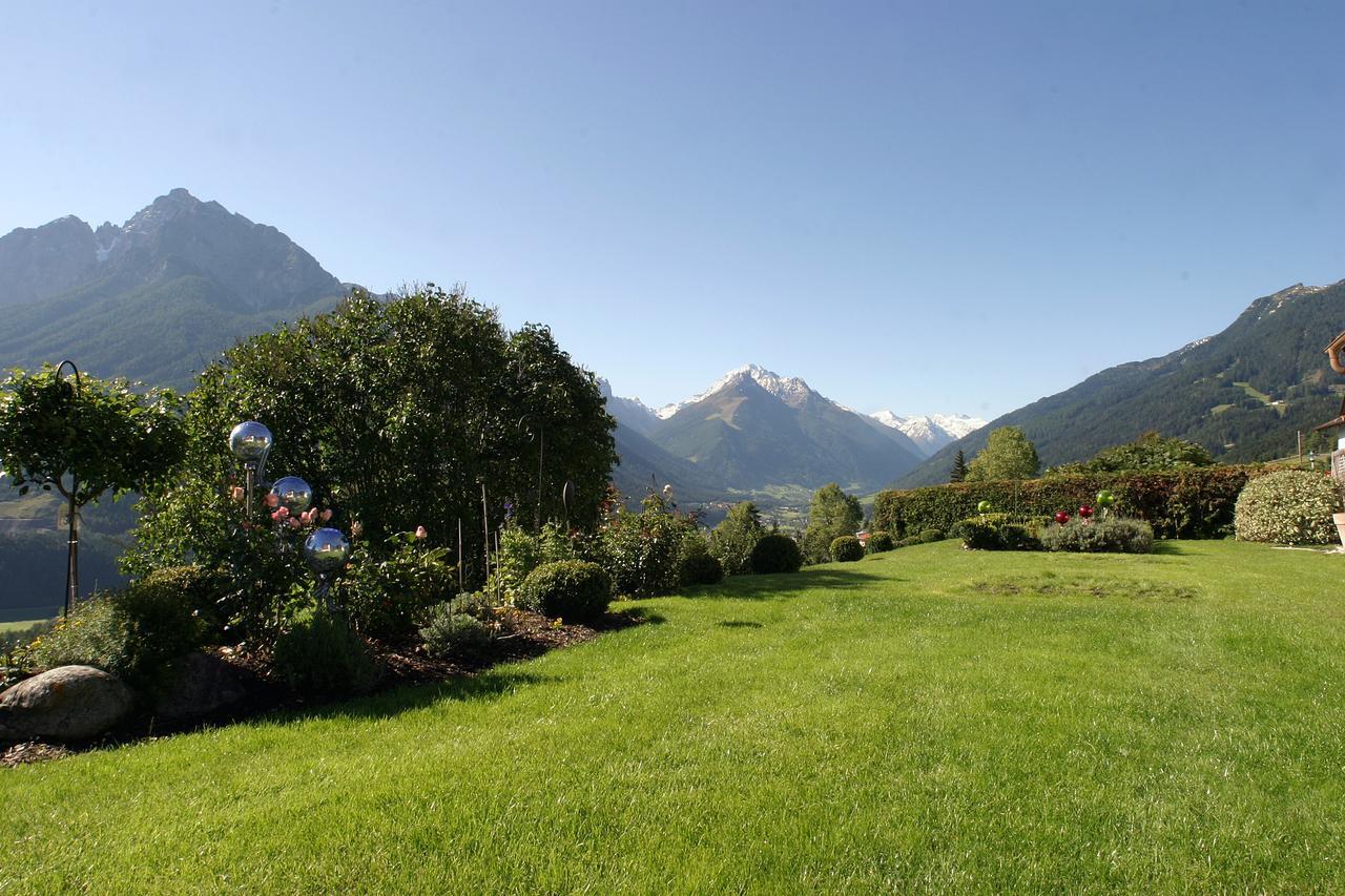 Landgut Thalerhof Hotell Telfes im Stubai Exteriör bild