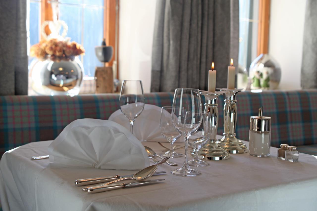 Landgut Thalerhof Hotell Telfes im Stubai Exteriör bild