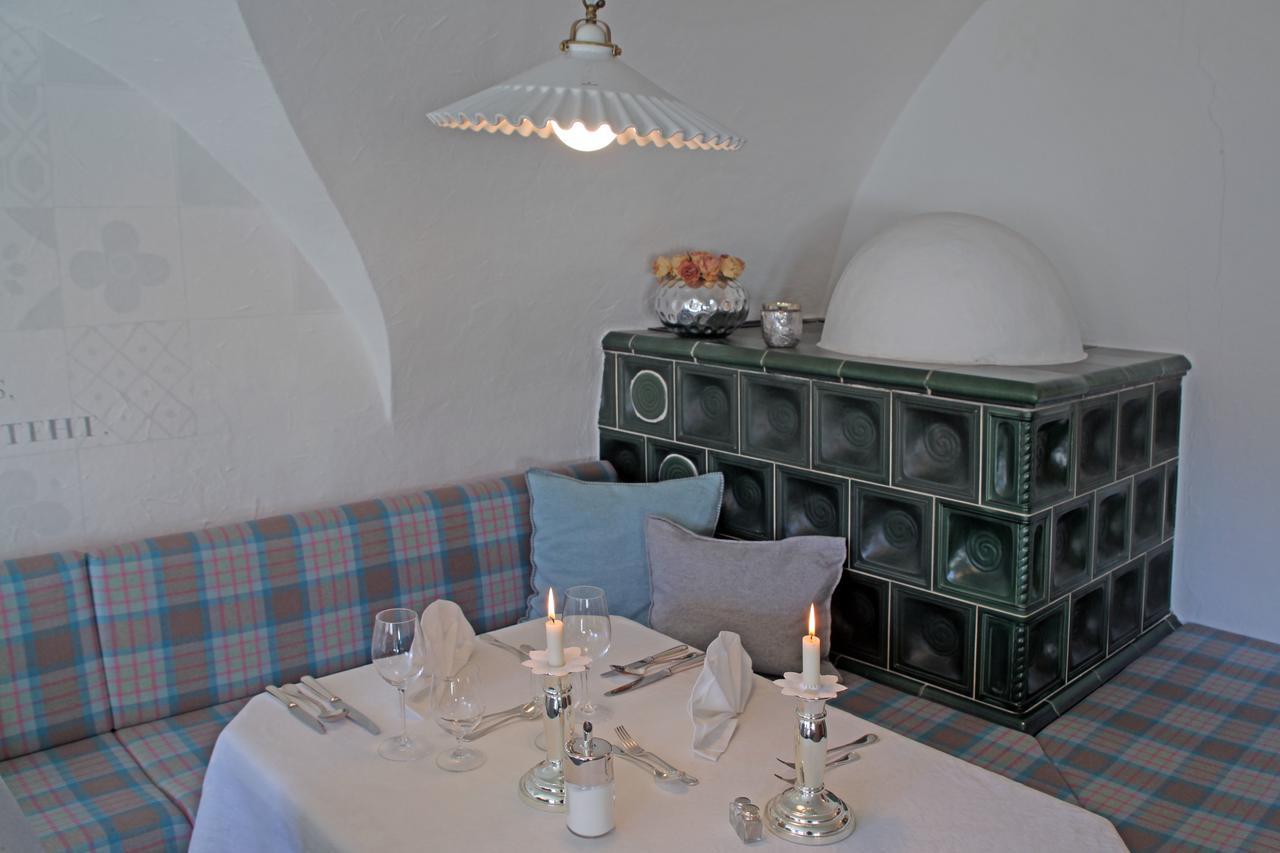 Landgut Thalerhof Hotell Telfes im Stubai Exteriör bild