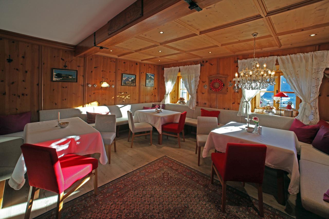 Landgut Thalerhof Hotell Telfes im Stubai Exteriör bild