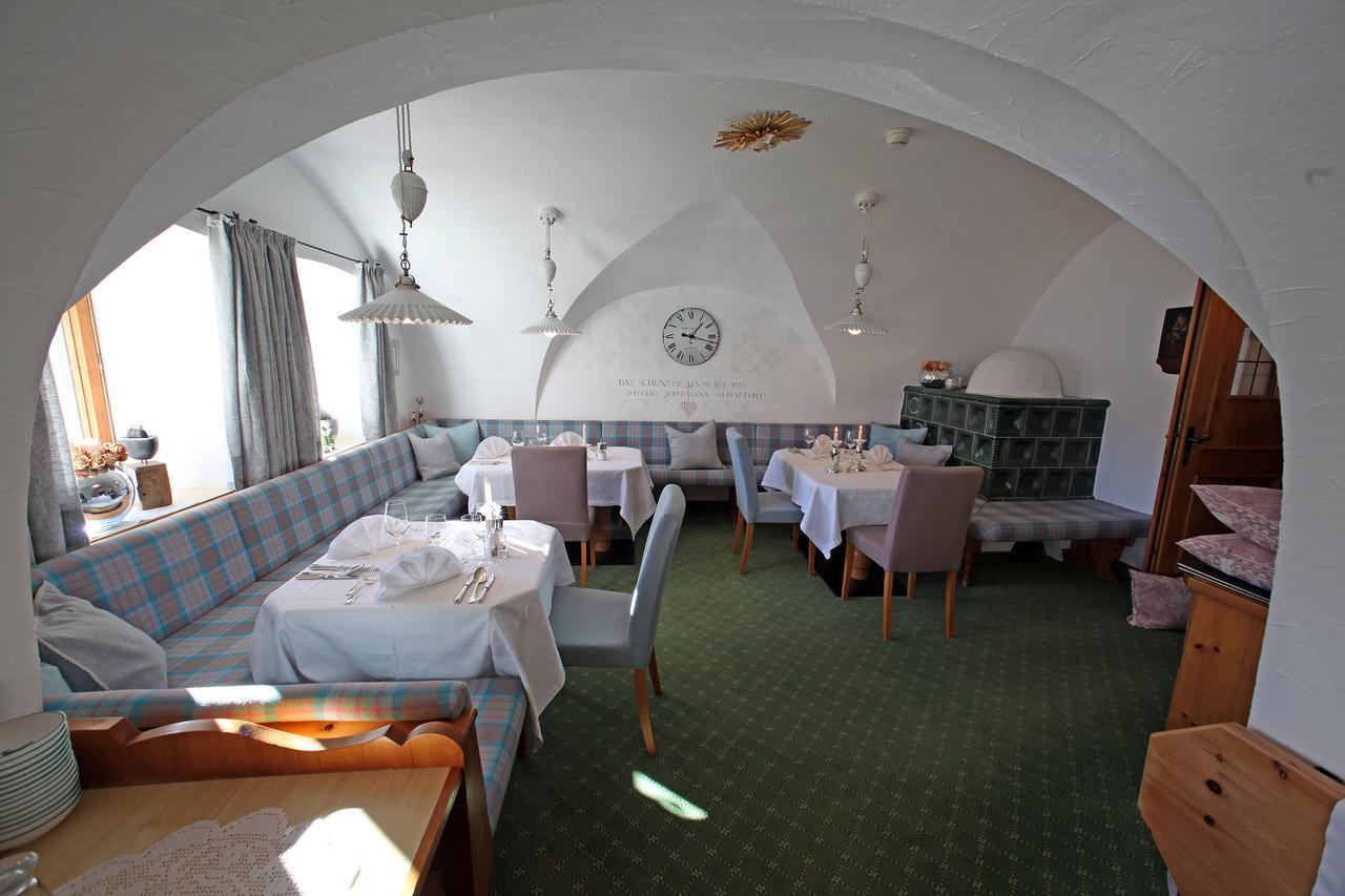Landgut Thalerhof Hotell Telfes im Stubai Exteriör bild